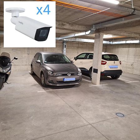 Lux Apartment 8, Center, Free Parking Ниш Экстерьер фото