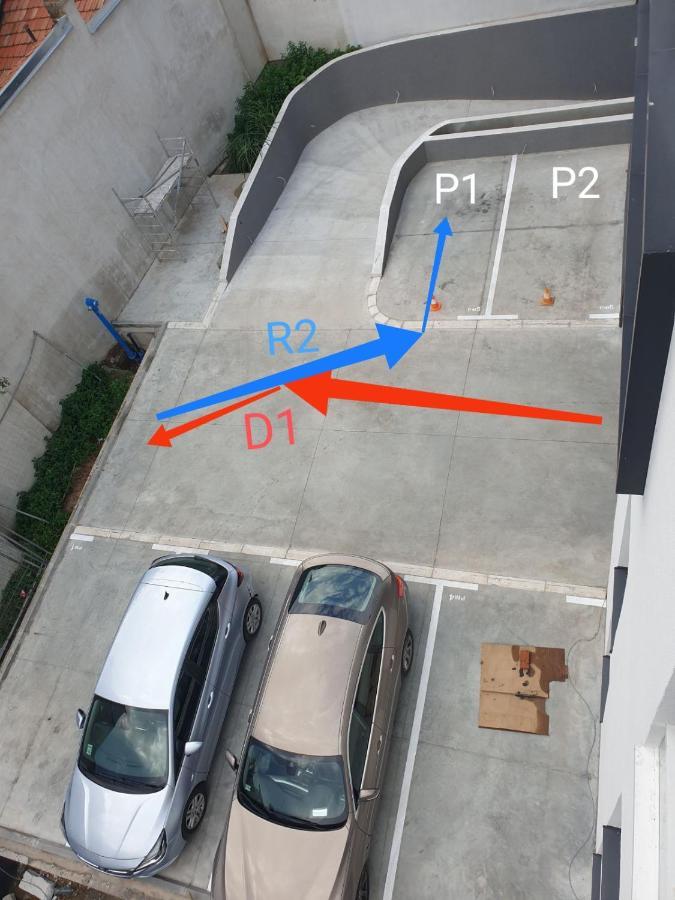 Lux Apartment 8, Center, Free Parking Ниш Экстерьер фото