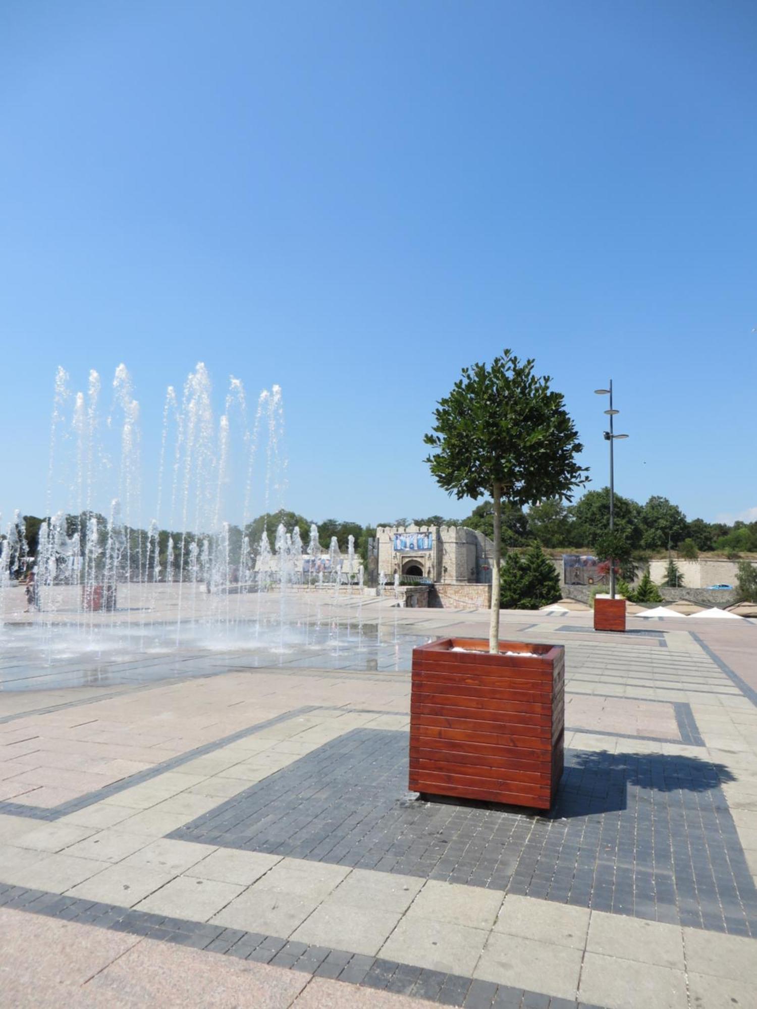 Lux Apartment 8, Center, Free Parking Ниш Экстерьер фото