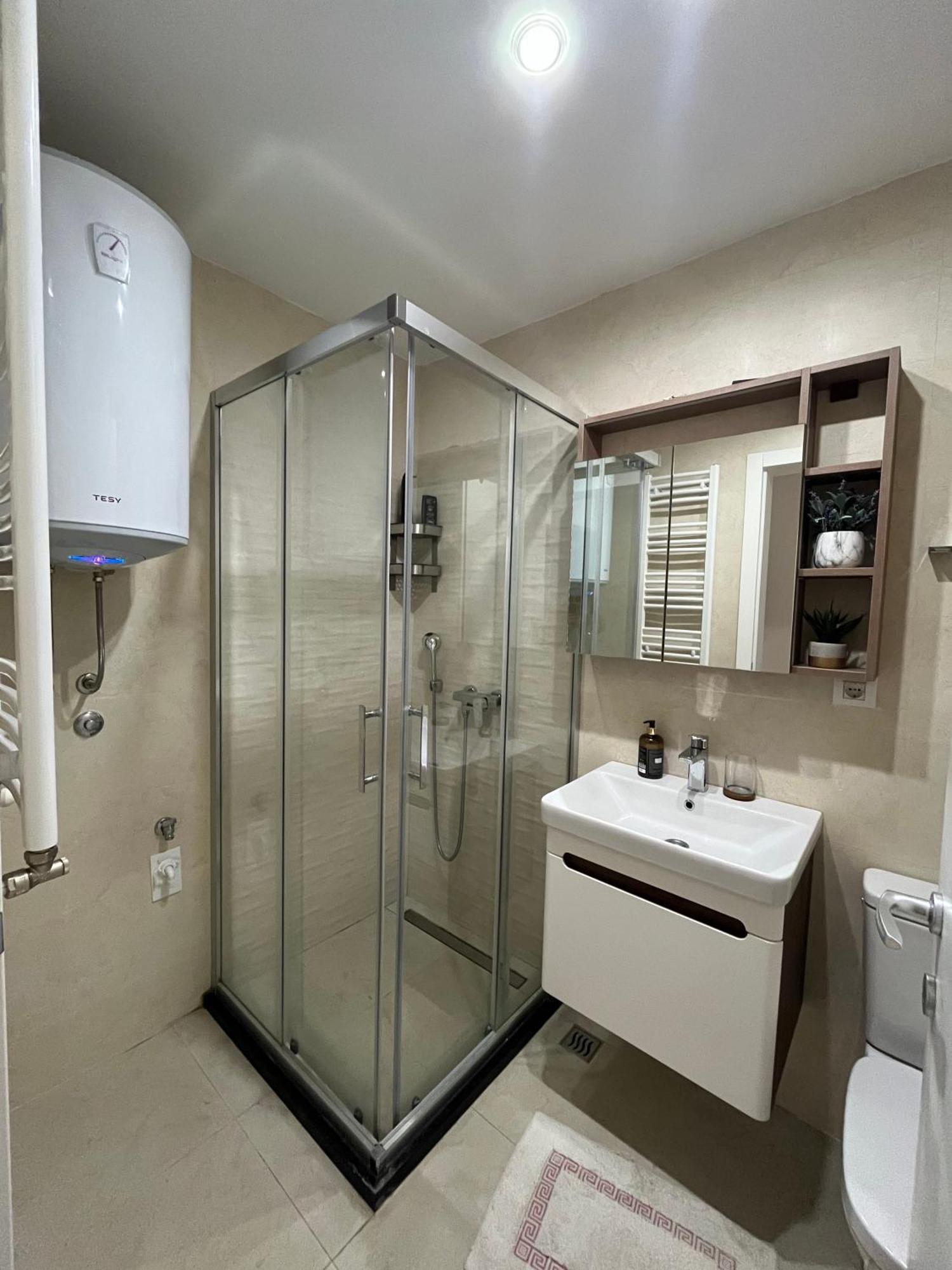 Lux Apartment 8, Center, Free Parking Ниш Экстерьер фото