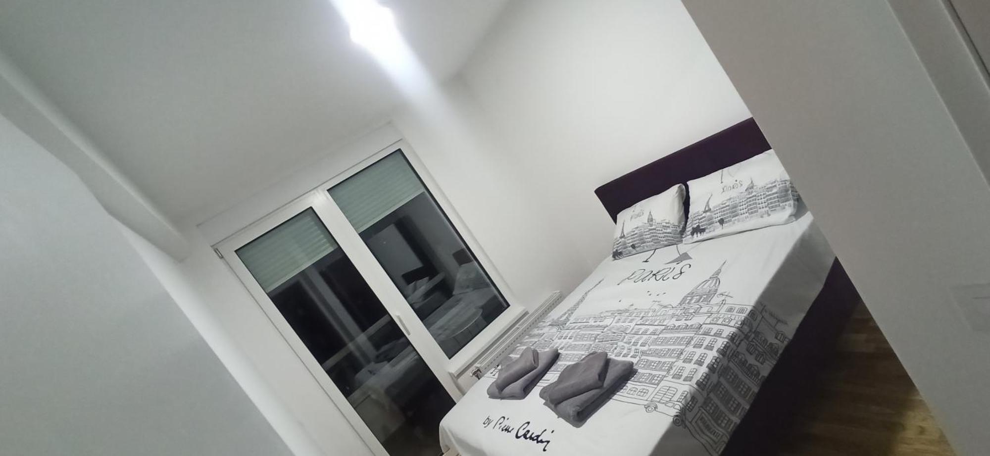 Lux Apartment 8, Center, Free Parking Ниш Экстерьер фото
