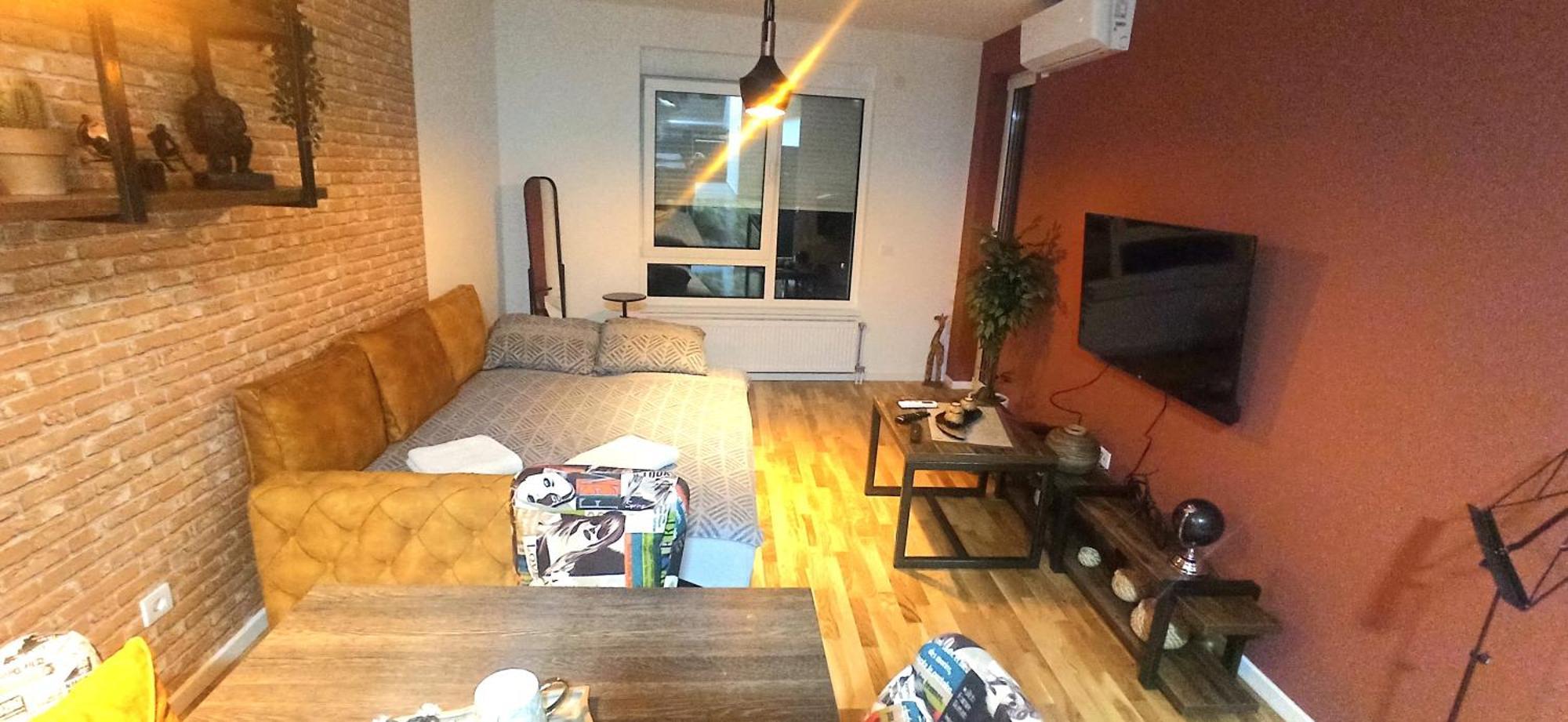 Lux Apartment 8, Center, Free Parking Ниш Экстерьер фото