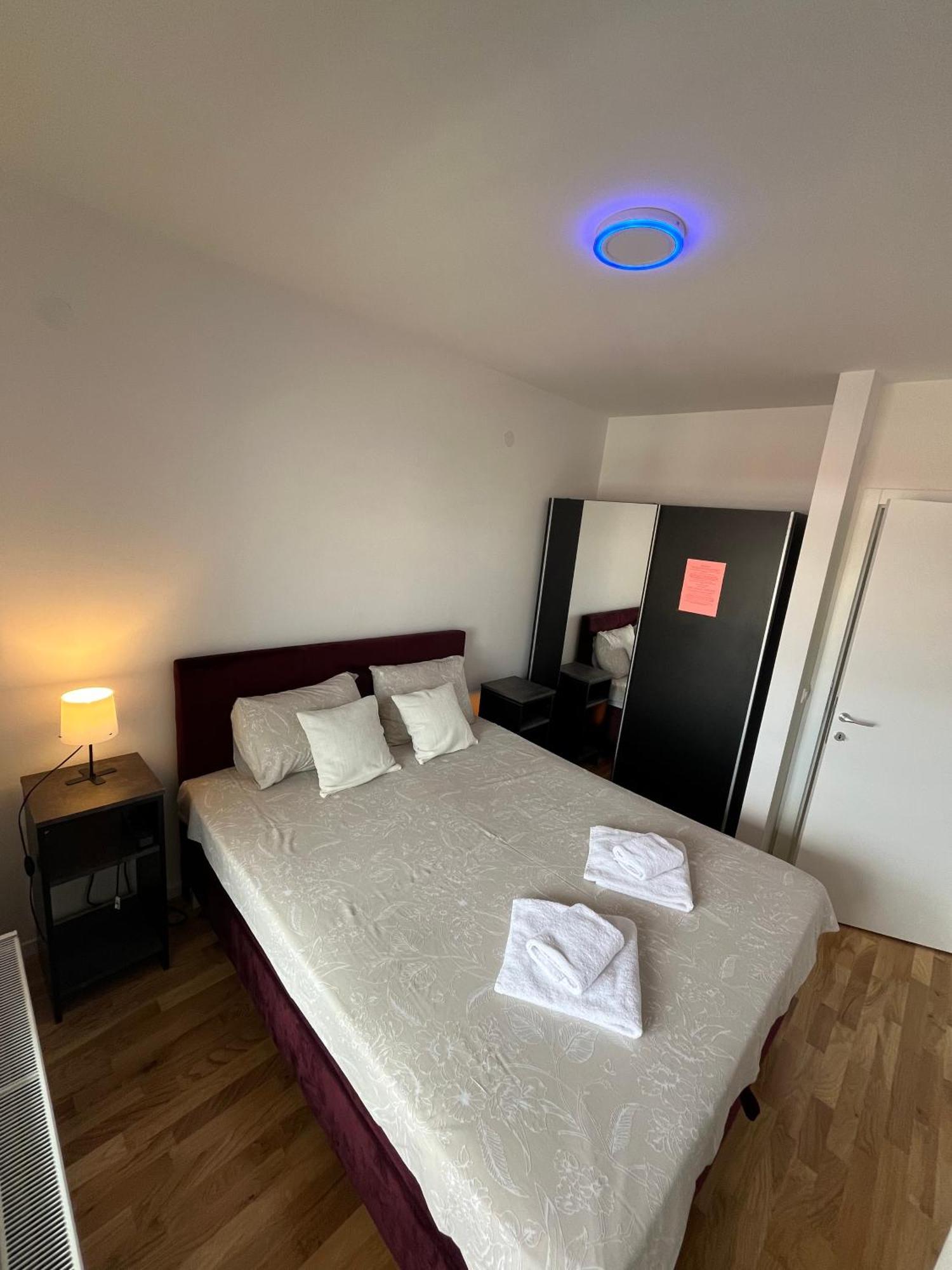 Lux Apartment 8, Center, Free Parking Ниш Экстерьер фото